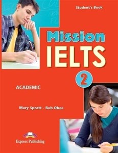 Obrazek Mission IELTS 2 Academic SB