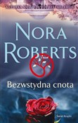 Polska książka : Bezwstydna... - Nora Roberts