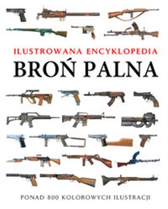 Picture of Broń palna Ilustrowana encyklopedia