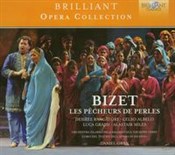 Bizet: Les... - Rancatore Desiree, Albelo Celso, Grassi Luca, Miles Alastair - Ksiegarnia w UK
