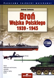 Picture of Broń Wojska Polskiego 1939-1945