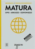 Matura Geo... - Wiesław Srokosz, Krzysztof Zieliński -  Książka z wysyłką do UK
