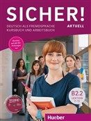 Polska książka : Sicher! ak... - Michaela Perlmann-Balme, Susanne Schwalb, Magdalena Matussek
