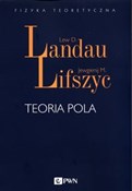 Polska książka : Teoria pol... - Lew D. Landau, Jewgienij M. Lifszyc