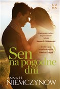 Sen na pog... - Anna Niemczynow -  books from Poland