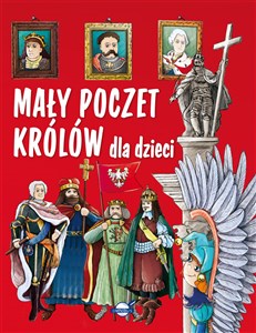 Picture of Mały poczet królów dla dzieci
