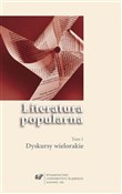 polish book : Literatura... - Ewa Bartos, Marta Tomczok