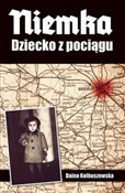 polish book : Niemka Dzi... - Daina Kolbuszewska
