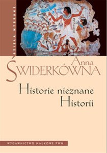 Picture of Historie nieznane Historii