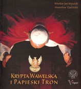 Polska książka : Krypta Waw... - Wiesław Jan Wysocki, Stanisław Zieliński