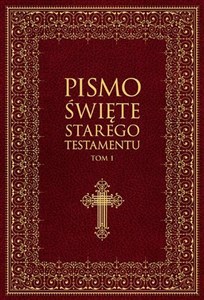Picture of Pismo Święte Starego Testamentu Tom 1 i 2