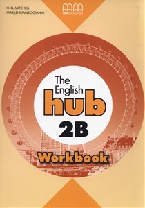 Obrazek The English Hub 2B Workbook