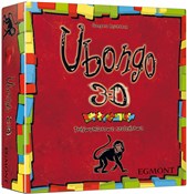 Ubongo 3D - Grzegorz Rejchtman -  foreign books in polish 