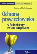 Ochrona pr... - Grażyna Michałowska -  books from Poland