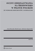 Oceny oddz... - Anna Barczak, Marek Łazor, Adrianna Ogonowska -  books in polish 