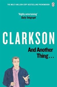 Picture of And Another Thing The World According to Clarkson Volume 2