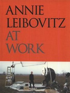Picture of Annie Leibovitz at Work