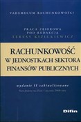 polish book : Rachunkowo...