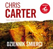 Książka : Dziennik ś... - Chris Carter