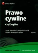 Prawo cywi... - Adam Brzozowski, Wojciech J. Kocot, Elżbieta Skowrońska-Bocian - Ksiegarnia w UK