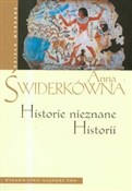 Książka : Historie n... - Anna Świderkówna