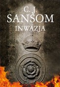 polish book : Inwazja - C.J. Sansom