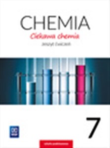 Picture of Ciekawa chemia 7 Zeszyt ćwiczeń Szkoła podstawowa