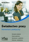 Świadectwo... - Maciej Nałęcz -  books from Poland