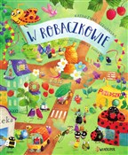 W Robaczko... - Katarzyna Biegańska -  books from Poland