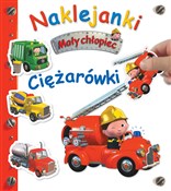 Mały chłop... - Nathalie Belineau, Alexis Nesme (ilustr.) -  Polish Bookstore 