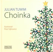 Książka : Choinka - Julian Tuwim
