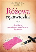 Książka : Różowa ręk... - Ewa Klepacka-Gryz, Jacek Sobol