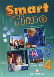 Obrazek Smart Time 4 Student's Book