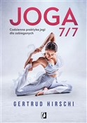 Joga 7/7 C... - Gertrud Hirschi -  foreign books in polish 