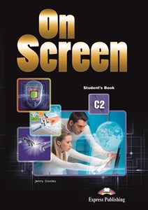 Obrazek On Screen C2 Student's Book + Digibook + FlipBook