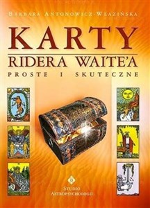 Obrazek Karty Ridera Waite`a. Proste i skuteczne (karty)