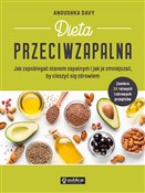 polish book : Dieta prze... - Anoushka Davy