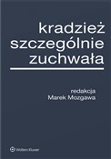 Kradzież s... - Marek Mozgawa -  Książka z wysyłką do UK