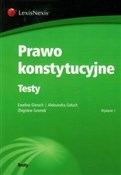 Prawo kons... - Ewelina Gierach, Aleksandra Gołuch, Zbigniew Gromek -  books in polish 
