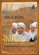 Ikona z ka... - Zdzisław Nowicki -  Polish Bookstore 