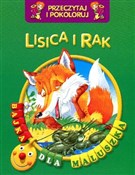 Lisica i r... - Opracowanie Zbiorowe -  books from Poland