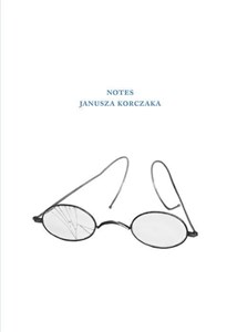 Picture of Notes Janusza Korczaka