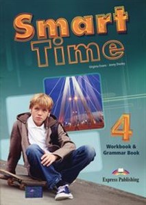 Picture of Smart Time 4 Workbook & Grammar Book