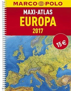 Picture of Europa Maxi-Atlas 2017