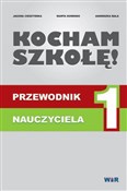 Książka : Kocham szk... - Jagoda Cieszyńska, Marta Korendo, Agnieszka Bala