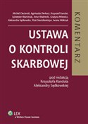 Ustawa o k... - Michał Ciecierski, Agnieszka Derkacz, Krzysztof Kandut, Sylwester Marciniak, Artur Mudrecki, Grażyna -  books from Poland
