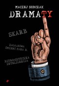 Dramaty - Maciej Sobczak -  foreign books in polish 