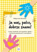 polish book : Ja was pal... - Małgorzata Barańska