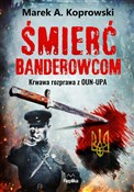 polish book : Śmierć ban... - Marek A. Koprowski