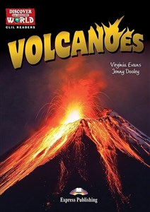 Picture of Volcanoes. Reader Level B1+/B2 + DigiBook
